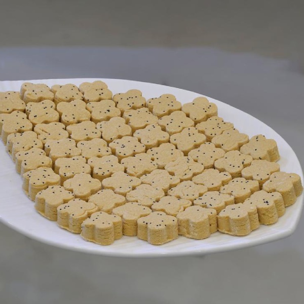 نخودی دو آتیشه